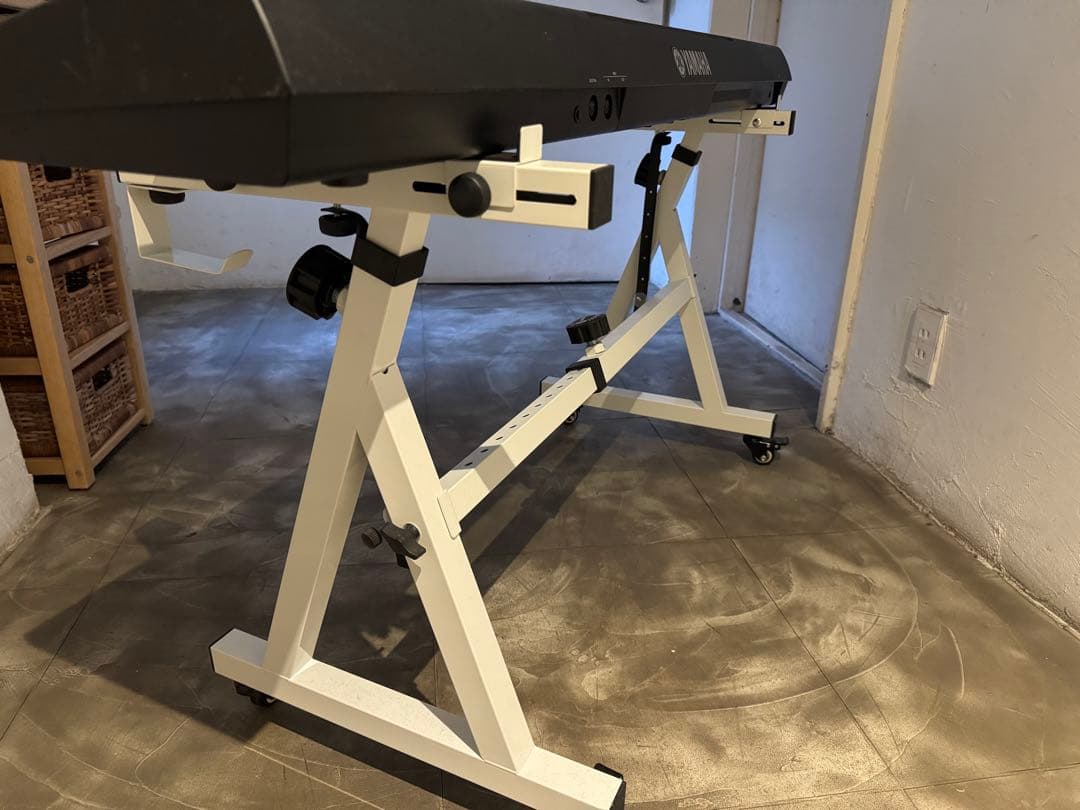 Yamaha NP30 電子ピアノ・脚・ペダルセット