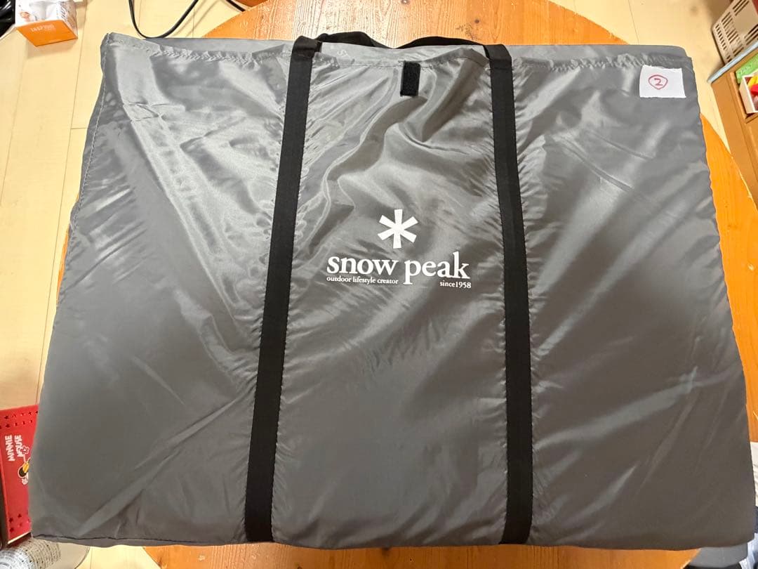  peak リビングジェルフロアマット TM-130 ②