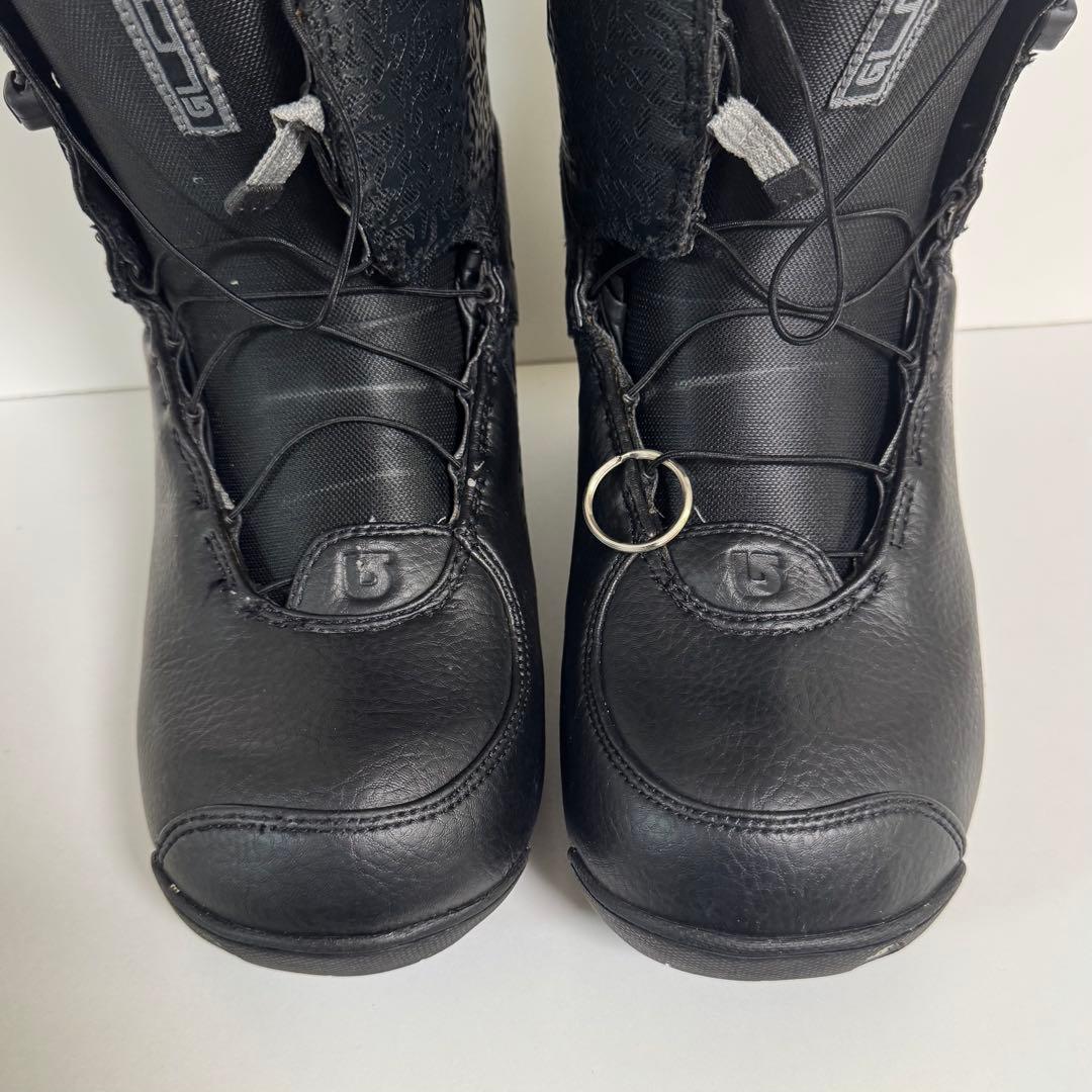 【美品】Burton バートン ION アイオン スノーボードブーツ 28cm