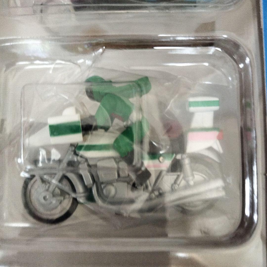 秘密戦隊ゴレンジャーミニカーセット