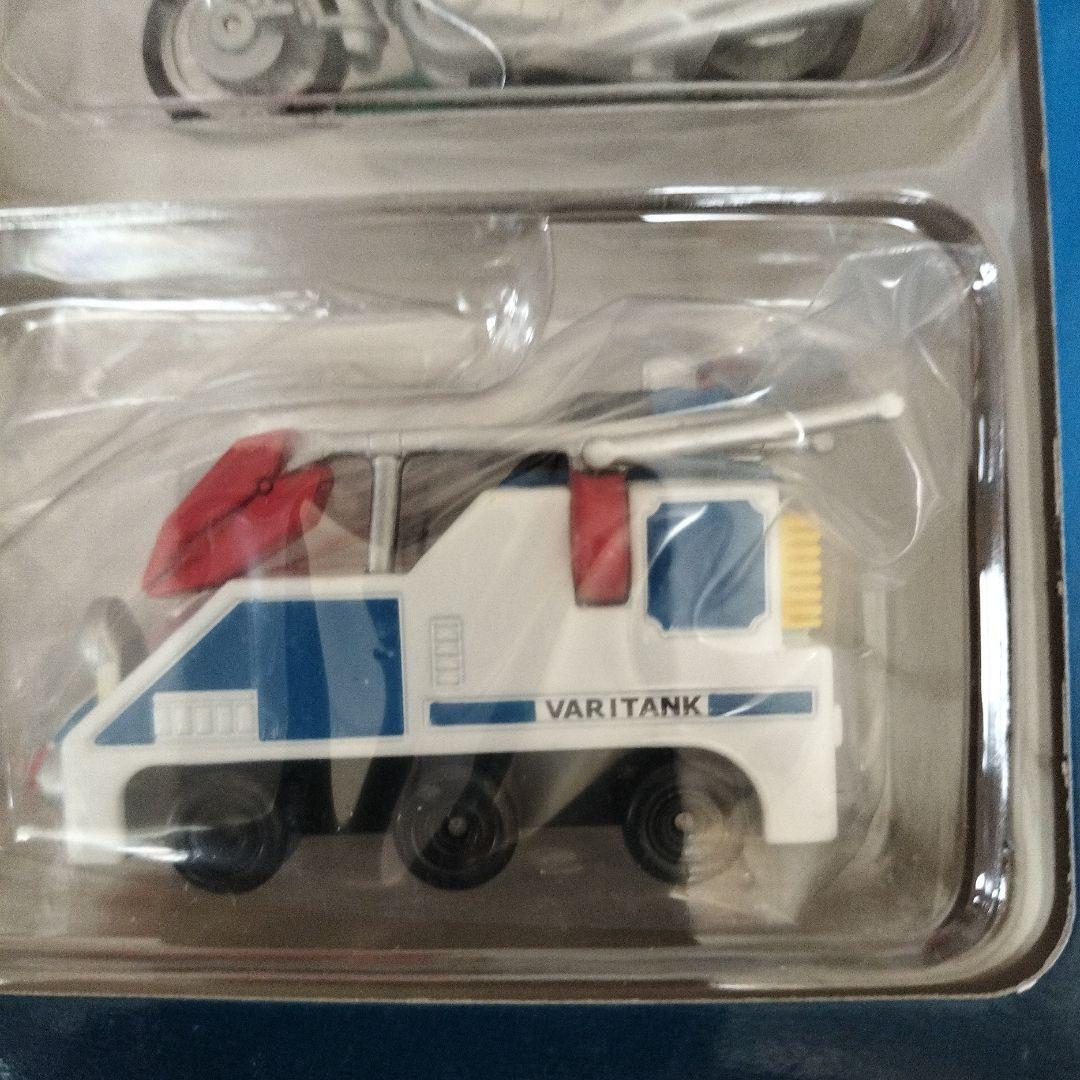 秘密戦隊ゴレンジャーミニカーセット