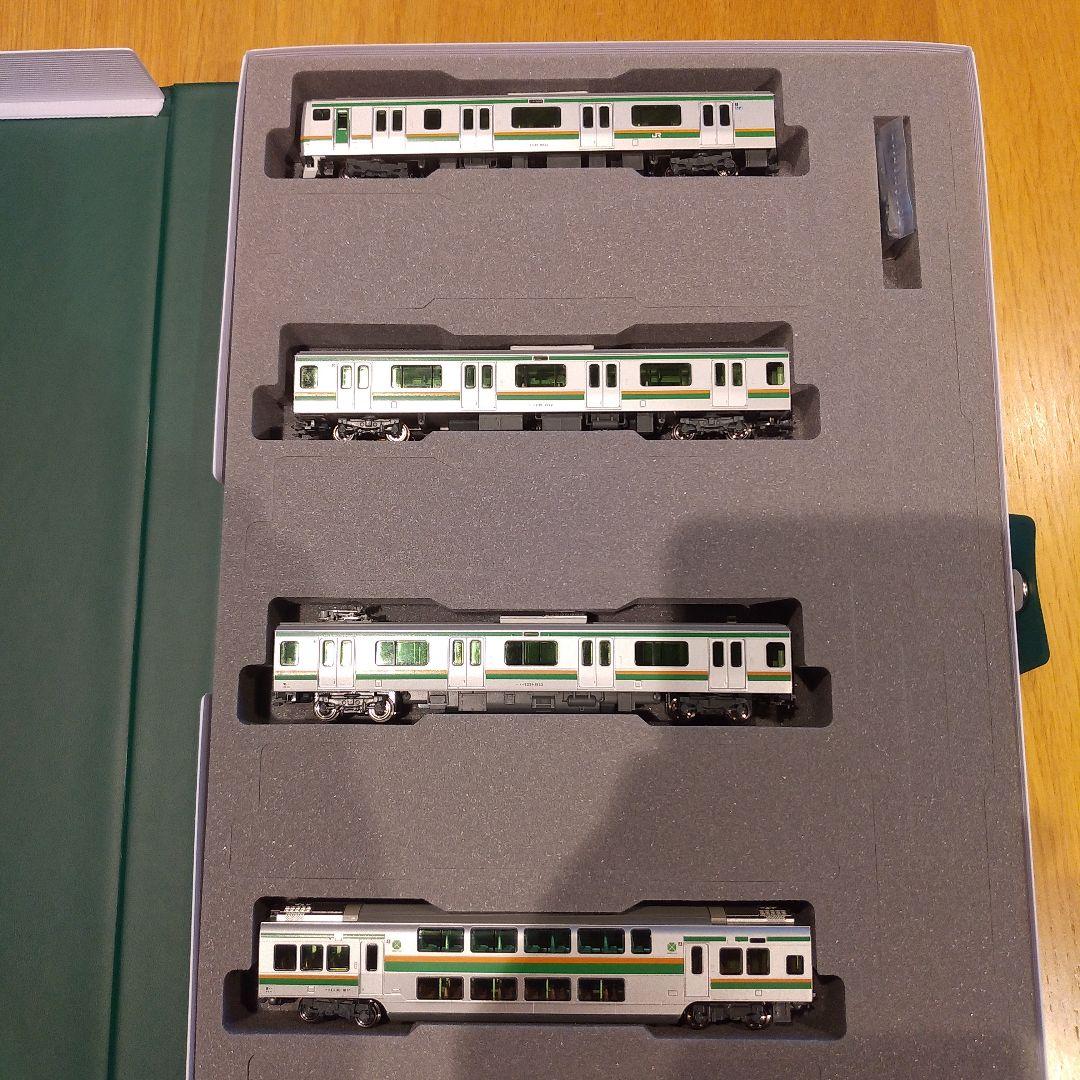 KATO10-2001 E231系1000番台(小山車両センター)10両セット