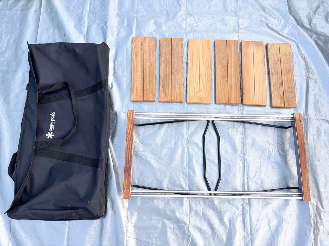 スノーピーク( peak) IGTスリム CK-180 テーブル