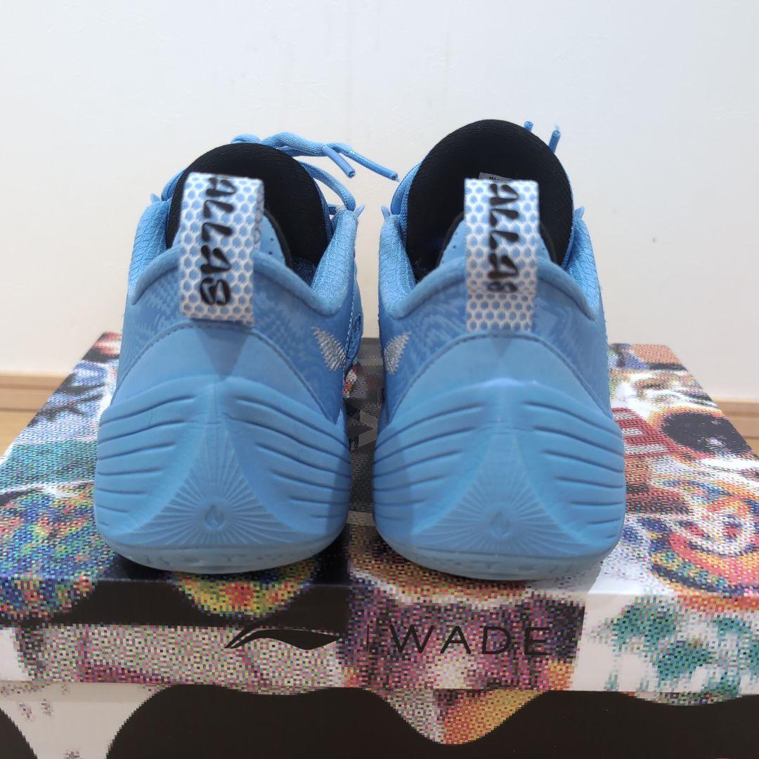 Wade All City 14「カウボーイシティ」 US9.5（27.0cm）