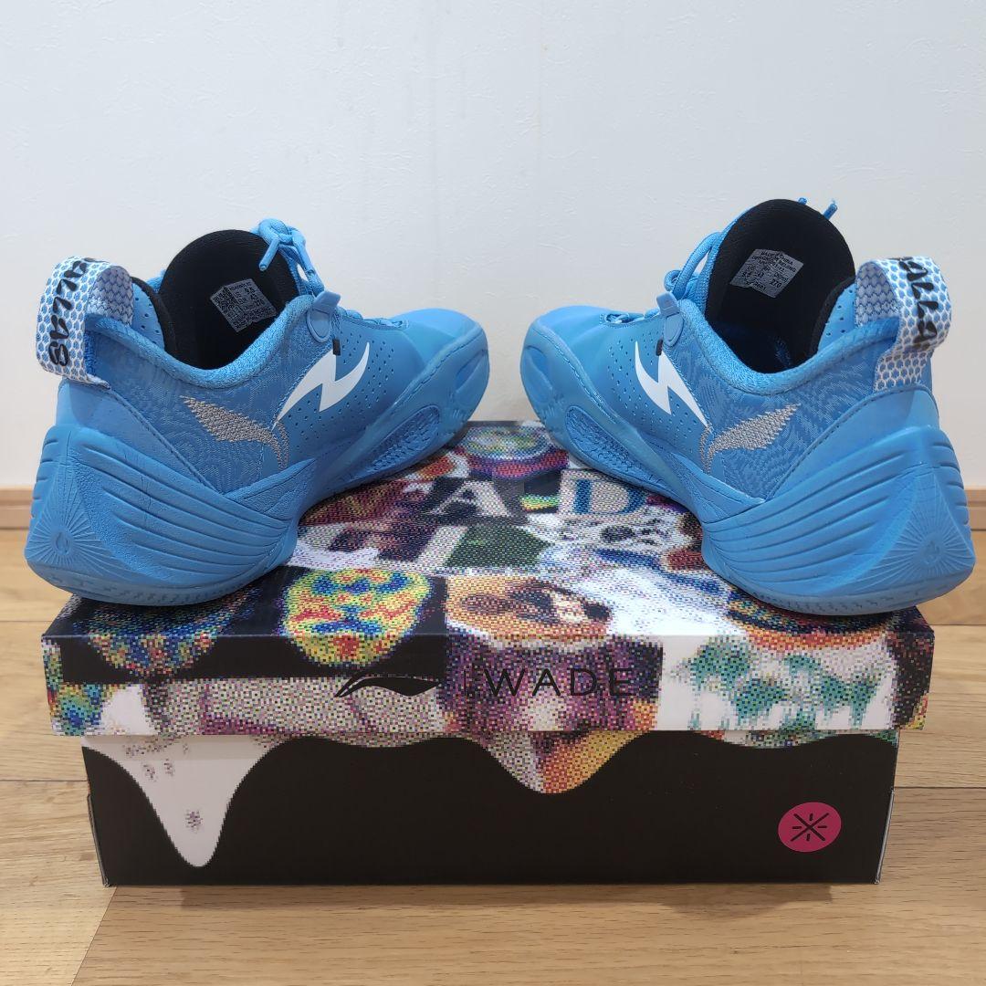 Wade All City 14「カウボーイシティ」 US9.5（27.0cm）