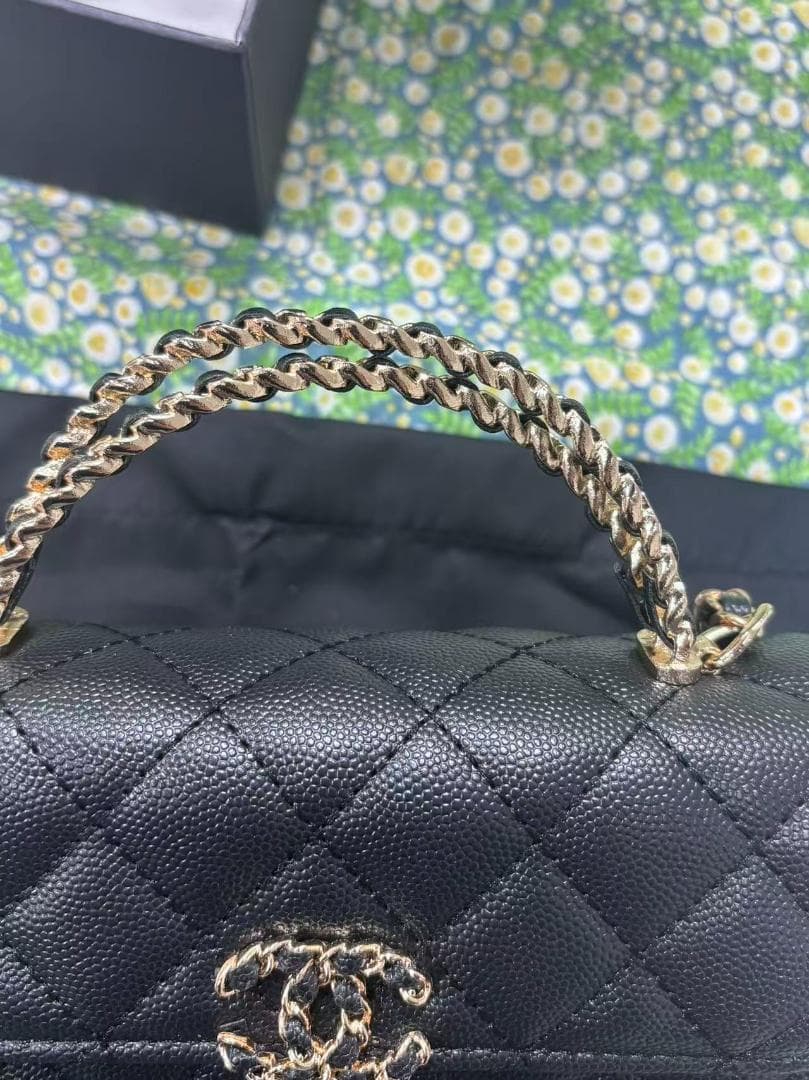 VIP限定【非売品】 ノベルティ チェーンショルダーバッグ ui