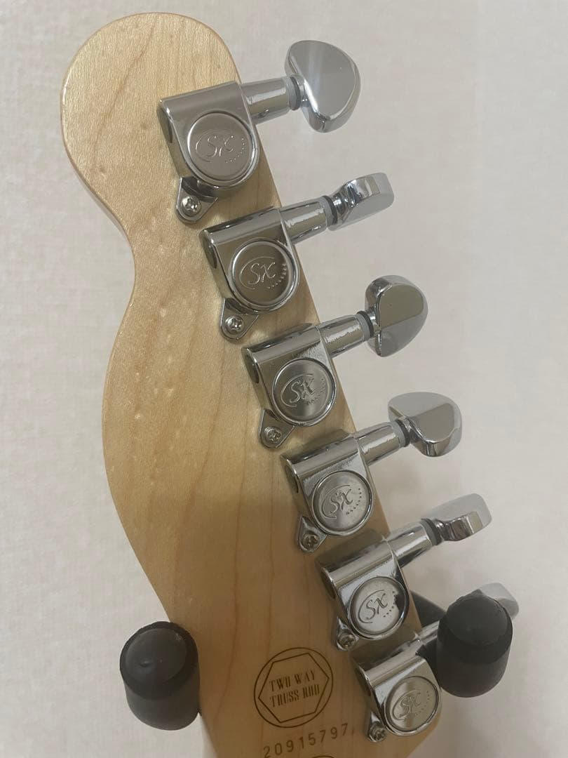 SX テレキャス シンライン KTL-300 NAT 美品 エレキギター