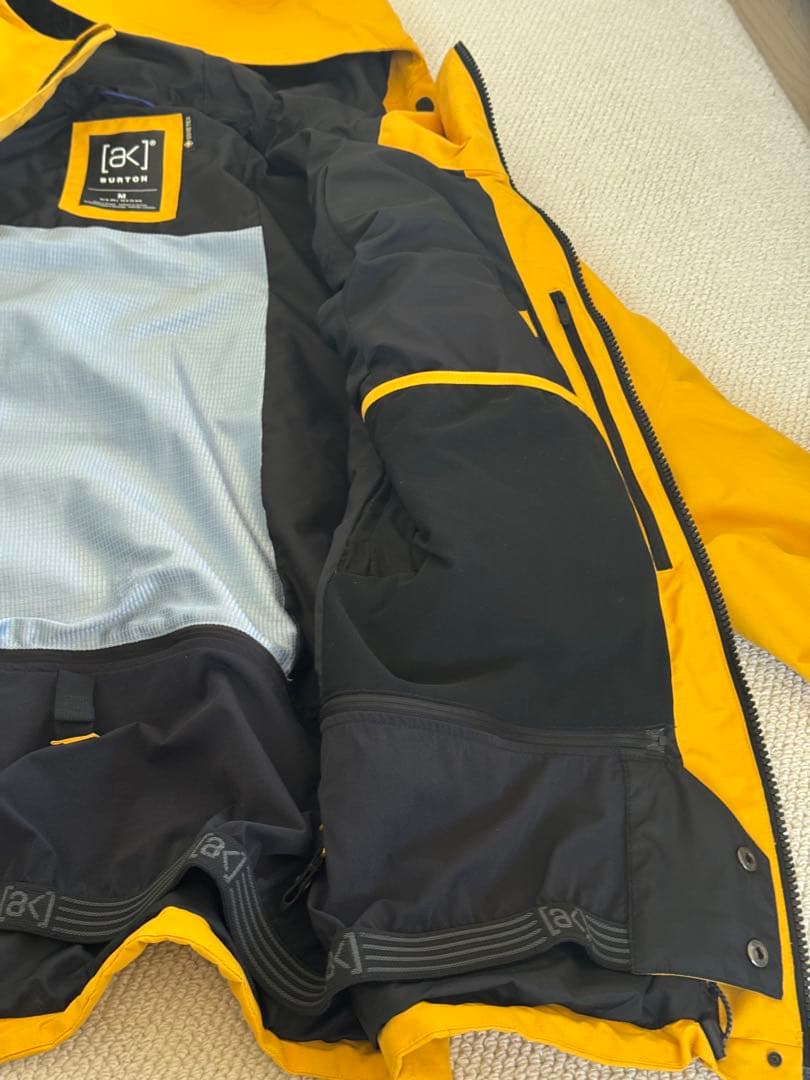 Burton スノボウェア　メンズ