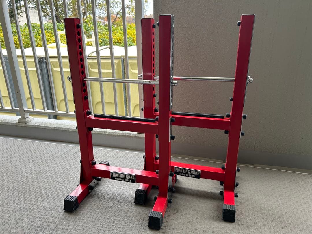 【FIGHTING ROAD】セーフティガード－ＴＲＵＳＴ