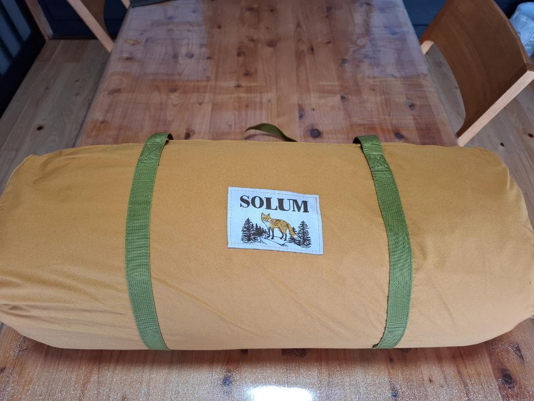 テント　 tent-Markデザイン　サーカスTC SOLUMバージョン