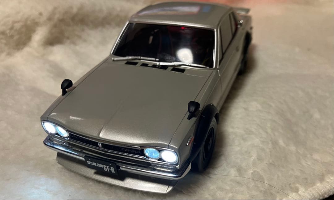 京商 ミニッツAWD ハコスカ GT-R