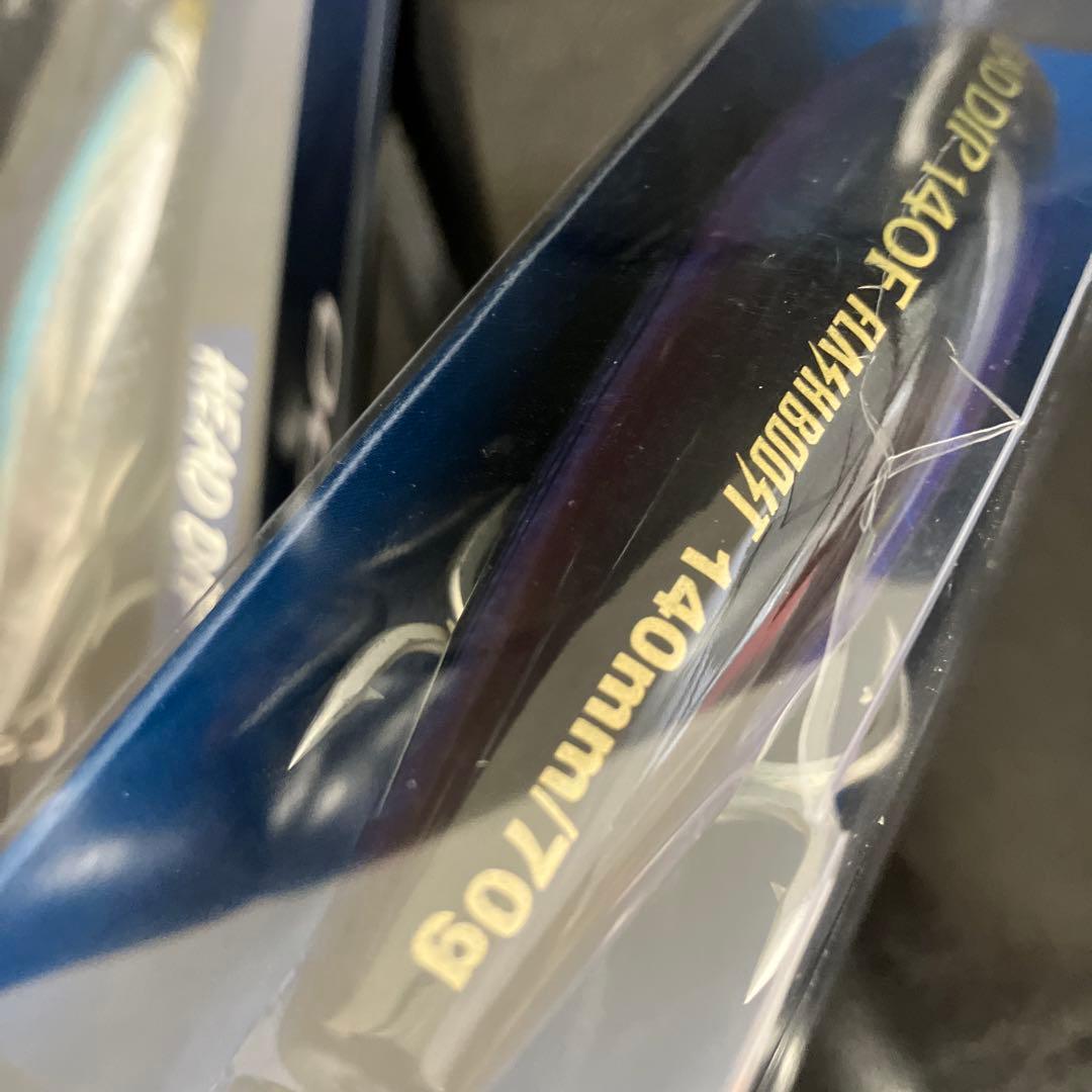 訳有品　シマノ　大型青物用プラグ 8点セット　ロックショア　オフショア　出品限り