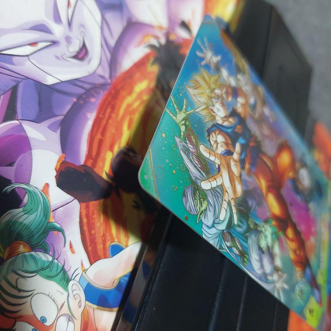 SDV7-003孫悟空(パラレル) ドラゴンボールスーパーダイバーズ