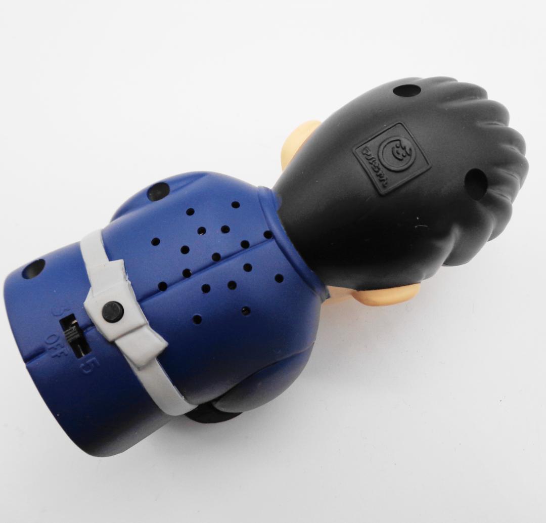 〖懐かし芸人グッズ〗東洋水産「波田陽区のおしゃべりキッチンタイマー」抽プレ当選品