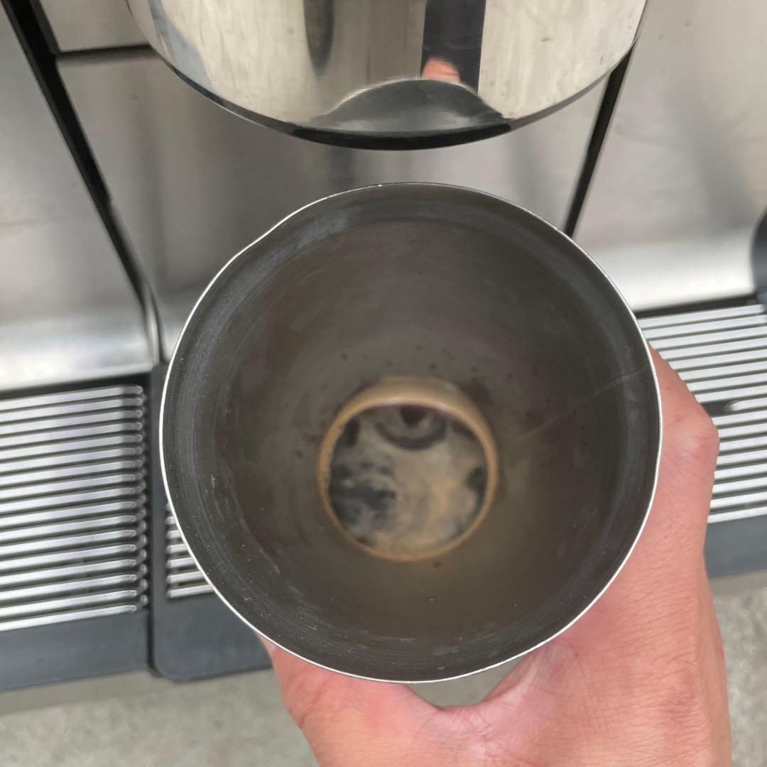 WMF コーヒーマシン コーヒーメーカー WMF8000S ドイツ製