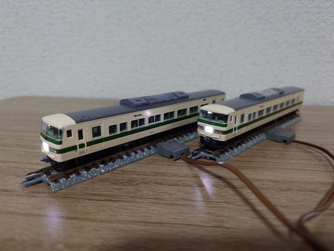 TOMIX HG 97958 JR185系 なつかしの新幹線リレー号セット