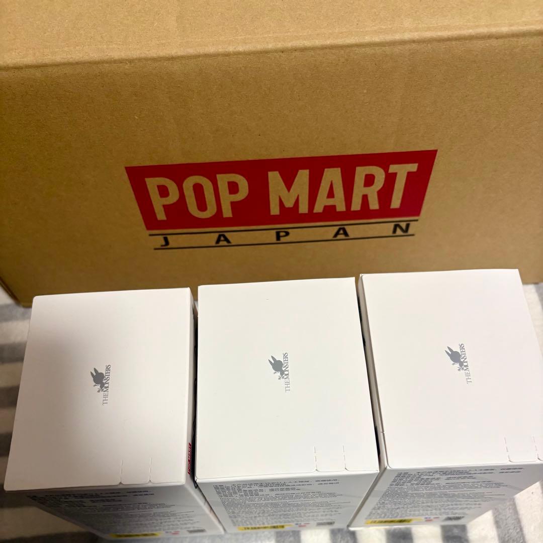 正規品　ラブブ　未開封あり　Big into Energy 3体　公式オンライン