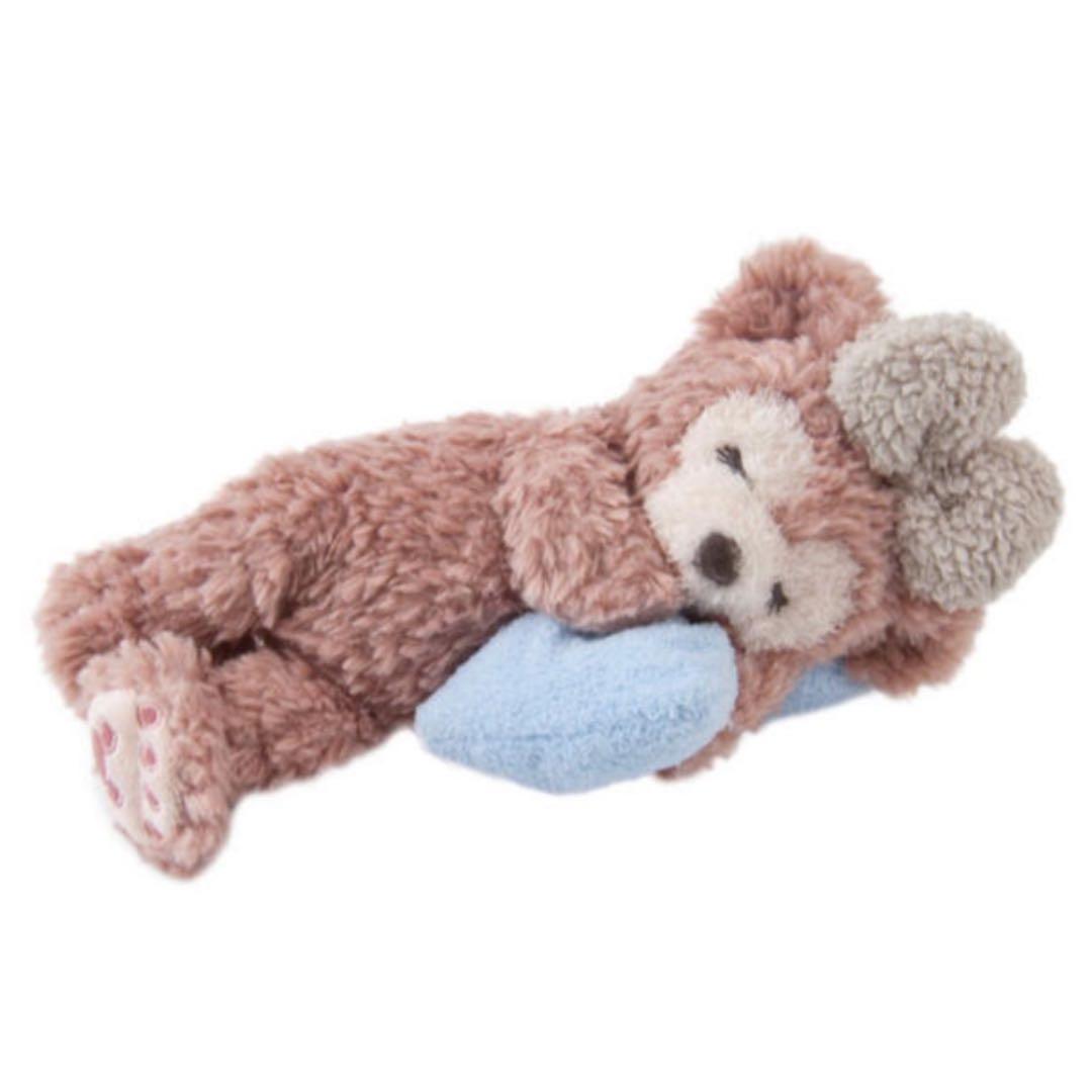 ダッフィー　シェリーメイ　スウィート・ドリームス　ぬいぐるみ　Disney