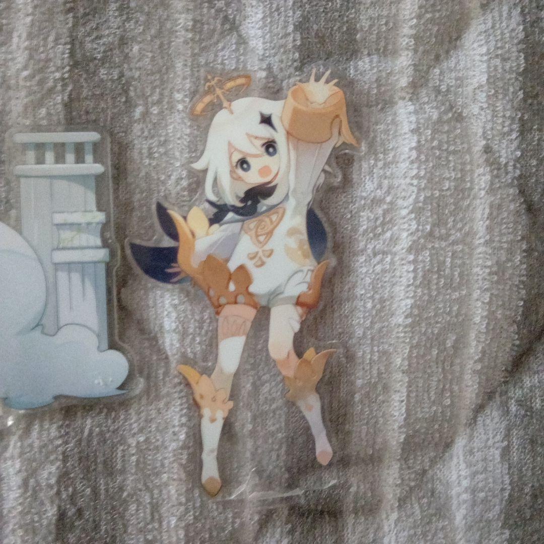 原神　パイモン（初版）希少