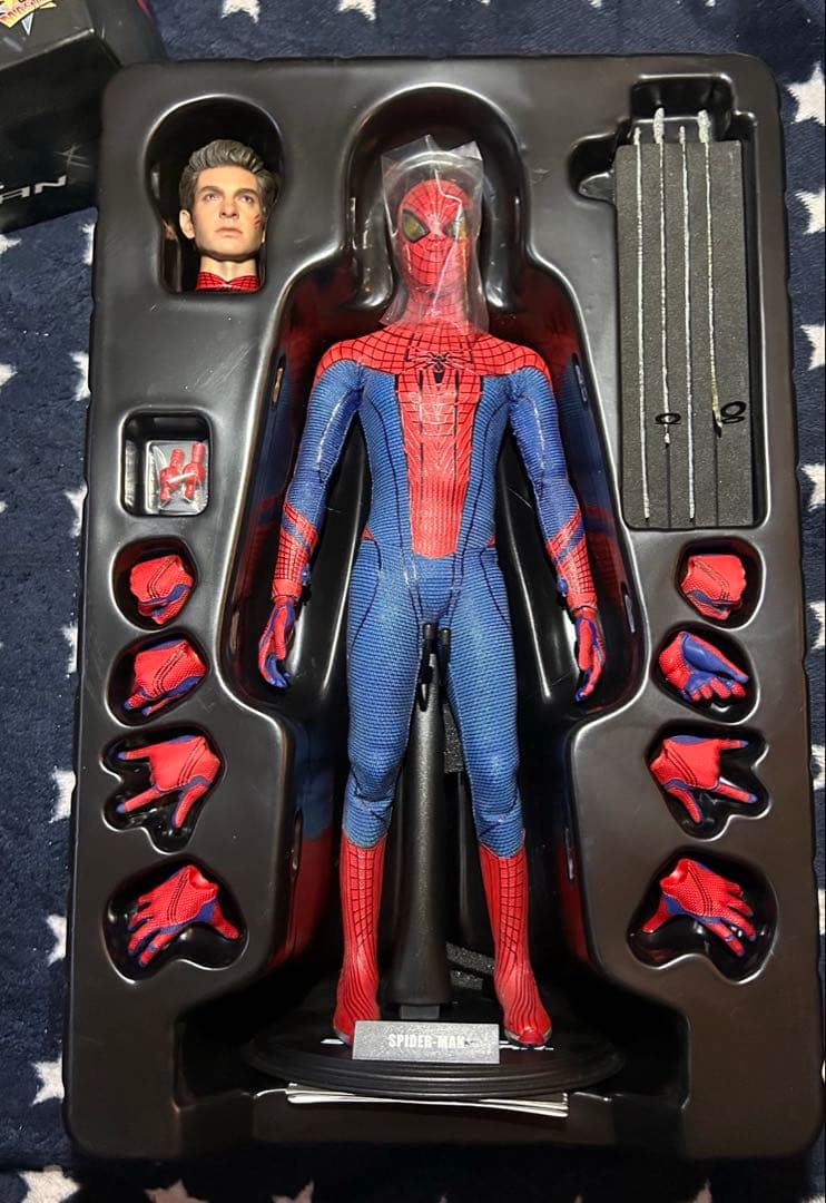 ホットトイズ　スパイダーマン