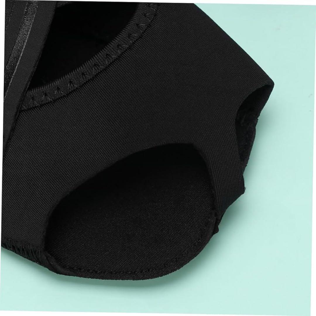 〆ペア ヨガシューズ 女性用靴下の特徴 ヨガソックス 女性の靴下 ハーフトゥ