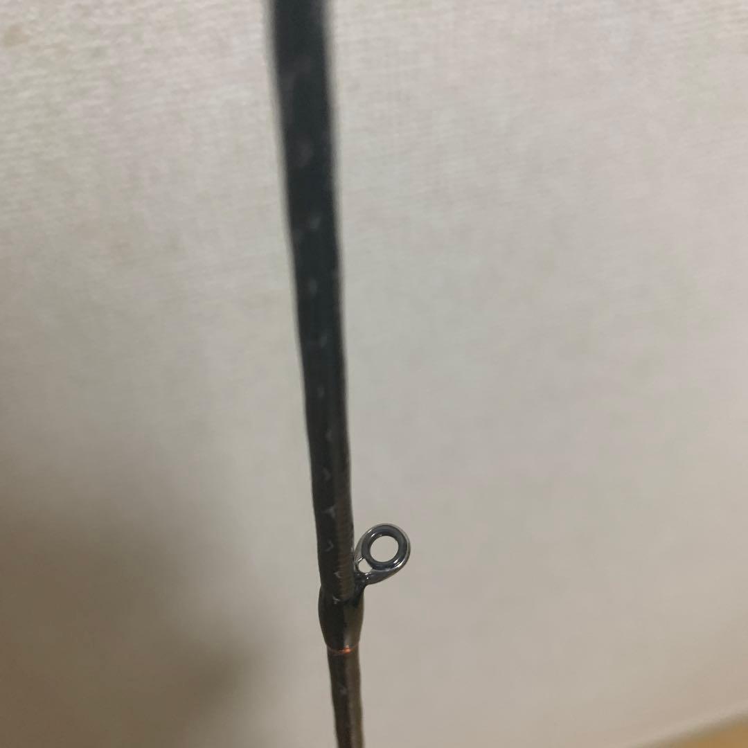 22 ソアレss S86ML-T （美品）　アジングロッド