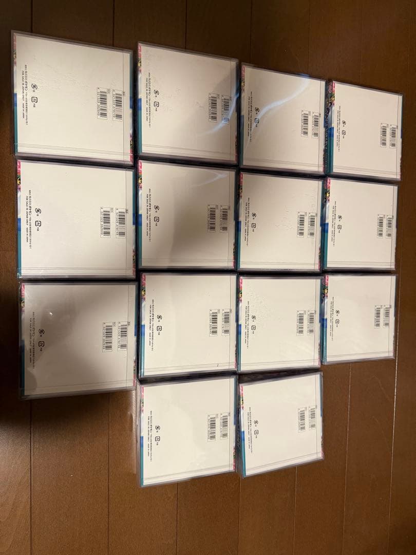 購入お願いします　ローダー、シュリンクつきバトルパートナーズ14BOX 初版入り