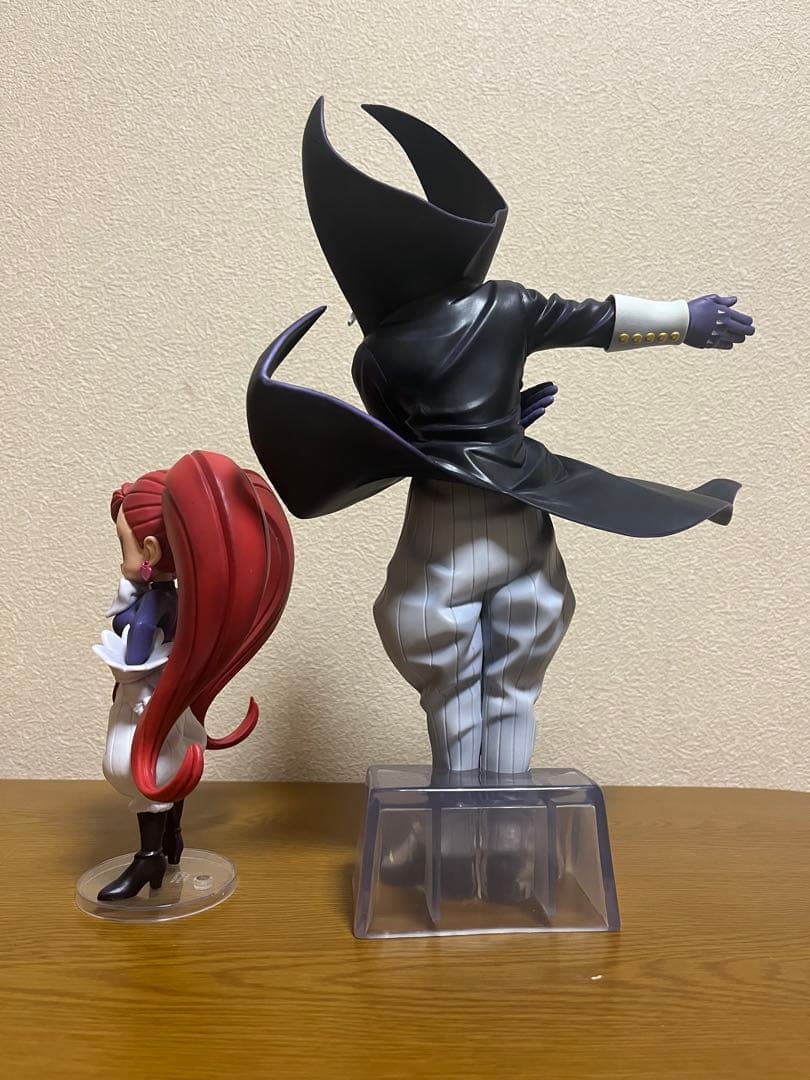 ヒロアカ　フィギュア　一番くじ　文化祭　3体セット