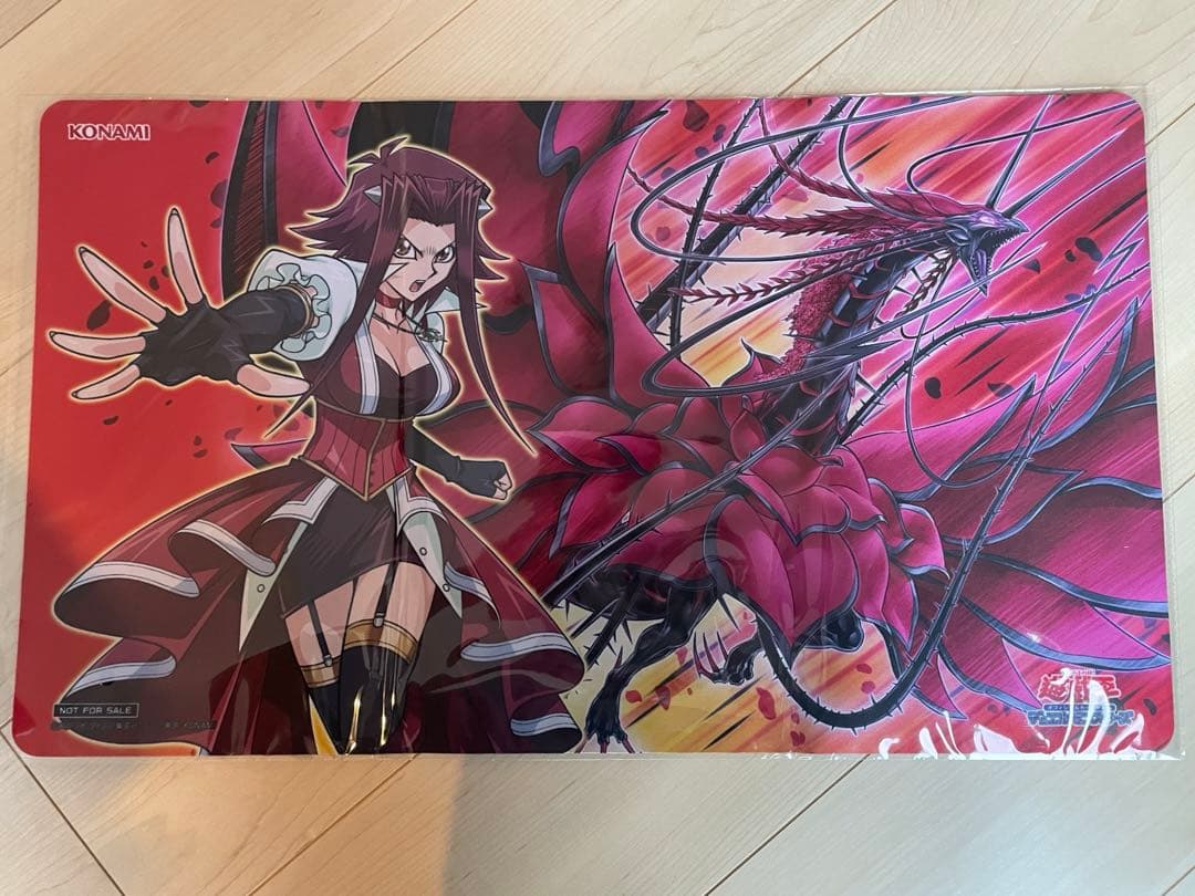 デュエルトーナメント TSUTAYA プレマ十六夜アキ ブラックローズドラゴン