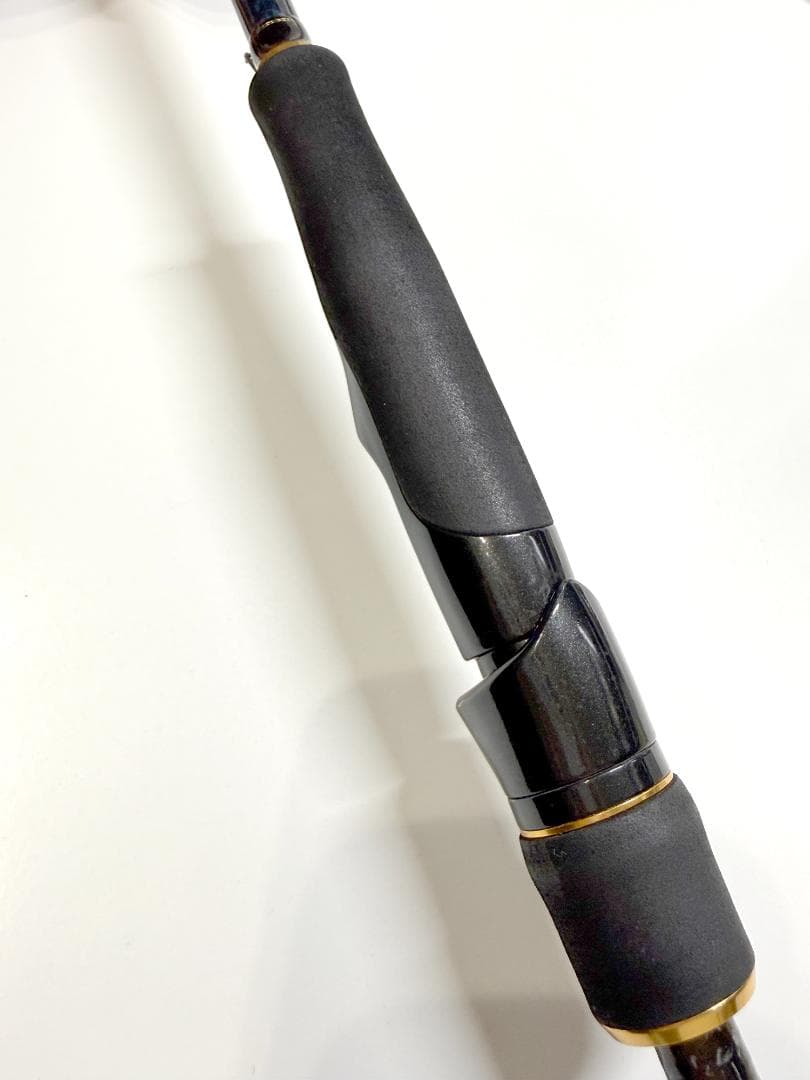 【美品】エギ王スティック CRESS-862m　専用ケース付き