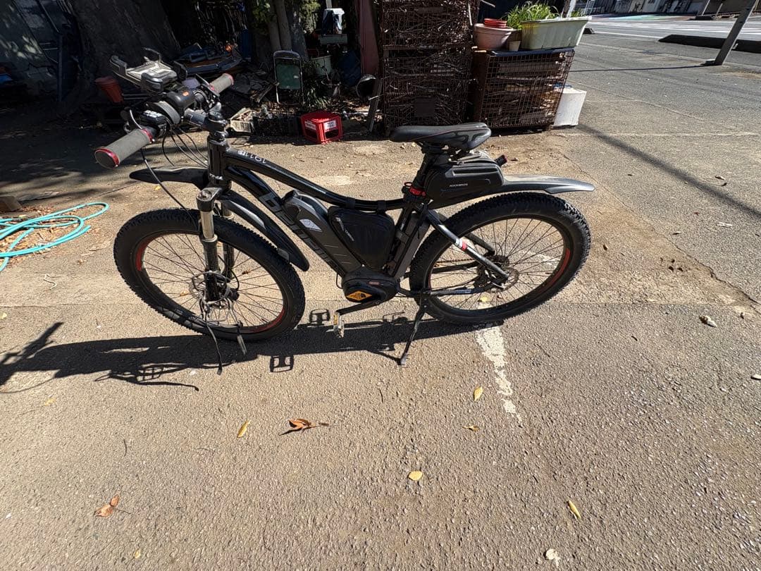 電動自転車　　アシスト自転車