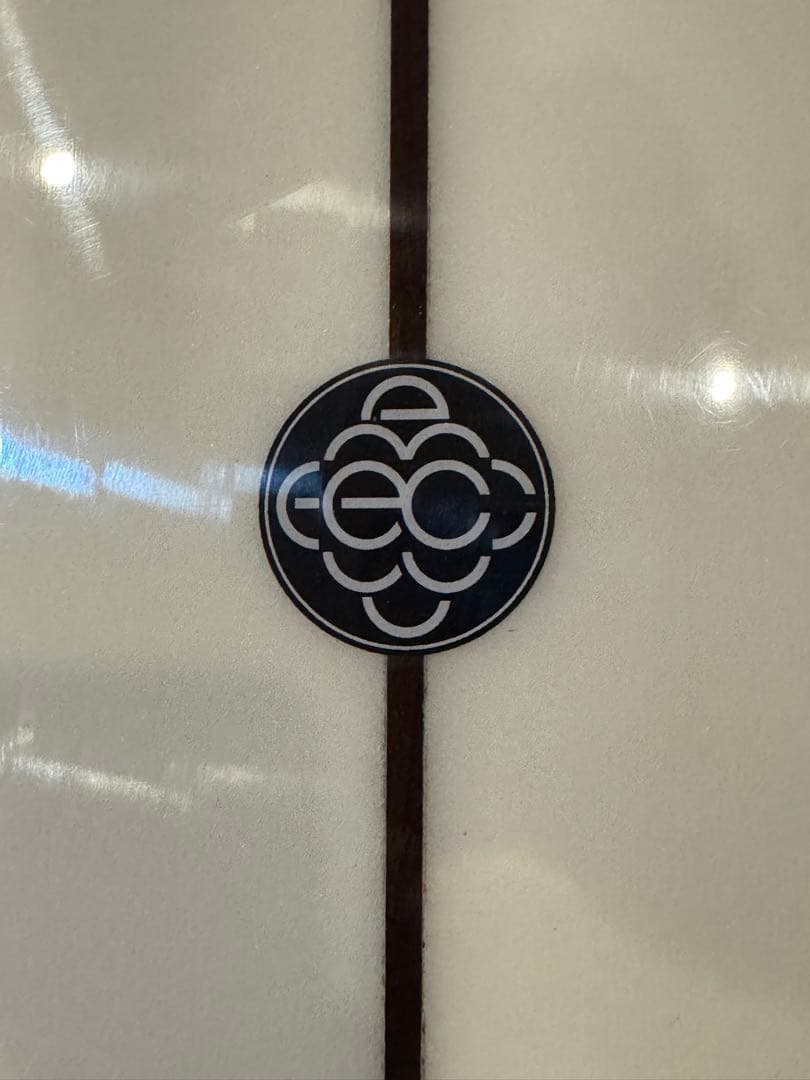 ec surfboard エリック　クリステンソン　ミッドレングス