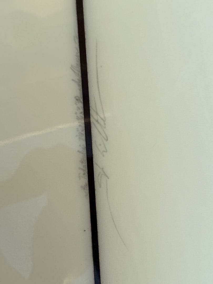 ec surfboard エリック　クリステンソン　ミッドレングス