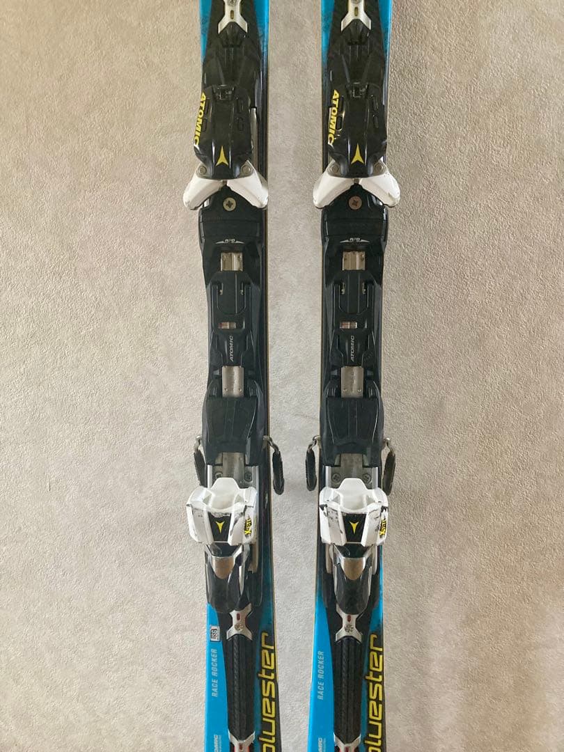 アトミック ブルースターSC ダブルデッキ3.0 165cm 美品