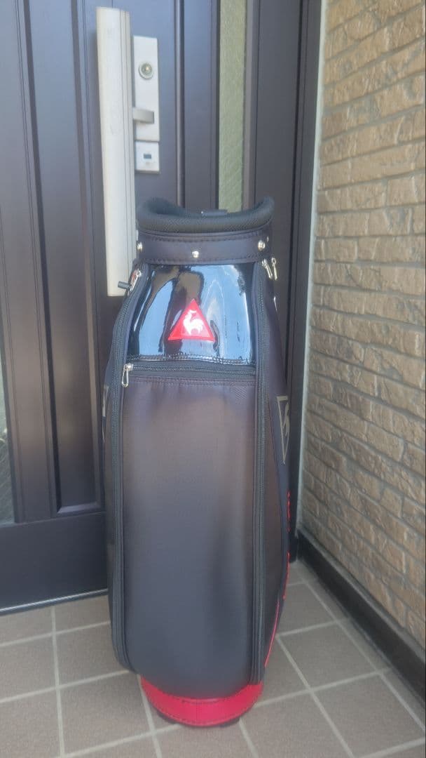 ルコックキャディーバッグ RF-1882