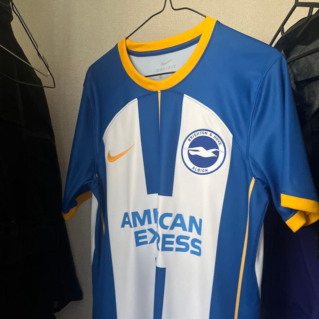 BHAFC 22-23 シーズン 三笘薫ユニフォーム#22