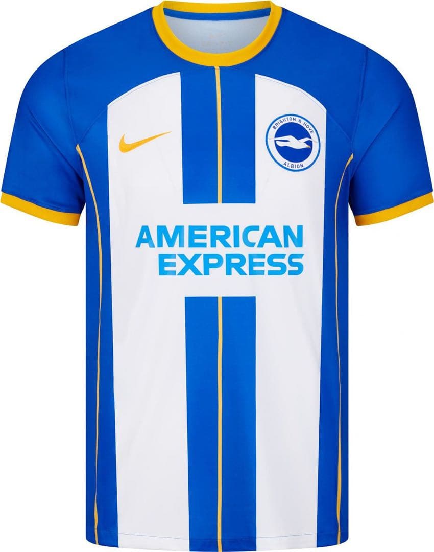 BHAFC 22-23 シーズン 三笘薫ユニフォーム#22