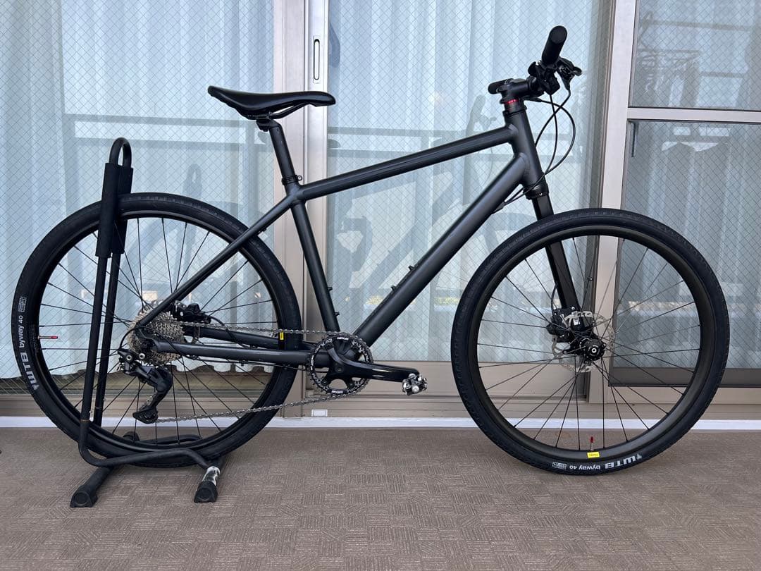 Cannondale BadBoy3 10速コンポ載替済調子良好 キャノンデール