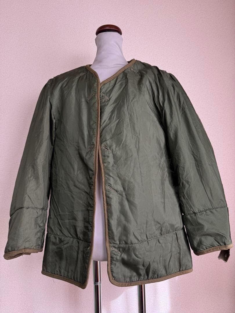 米軍 実物 M1951 フィールドジャケット 海兵隊