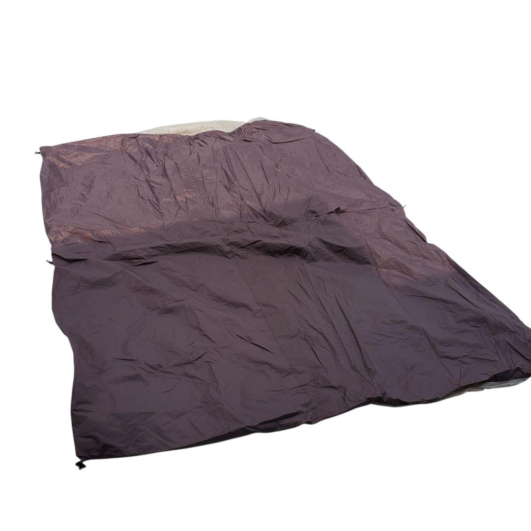 Nordisk Reisa6 PU サンド 6人用 国内正規品 付属品ほぼ完備