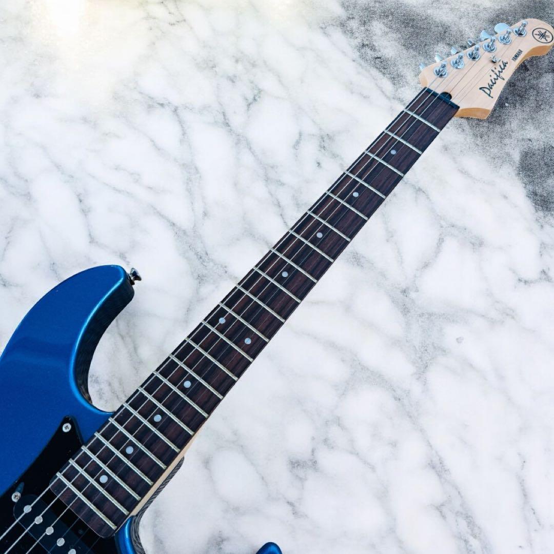 YAMAHA ヤマハ　Pacifica パシフィカ　PAC112X エレキギター
