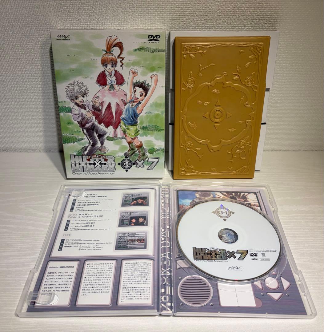HUNTER×HUNTER 旧アニメ版 まとめセット 特典多数