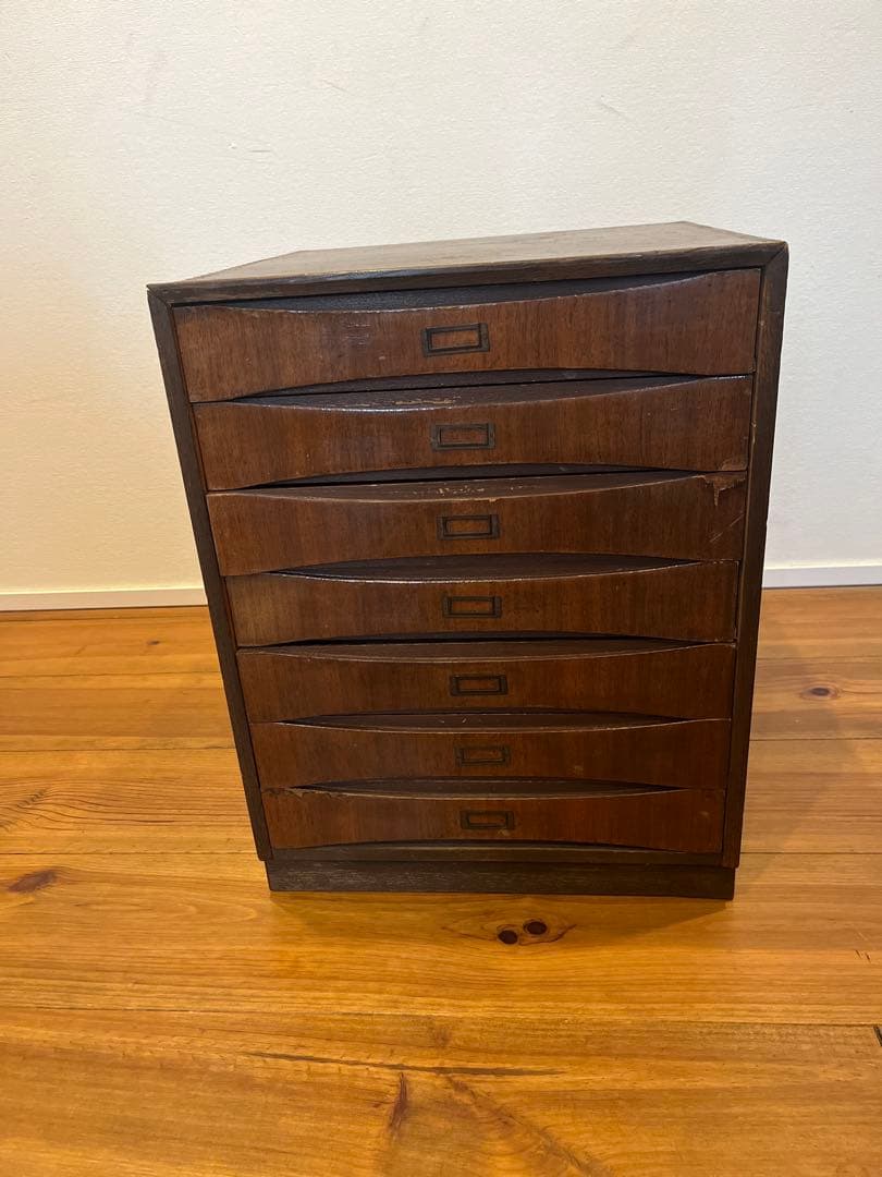 ヴィンテージ　レターボックス