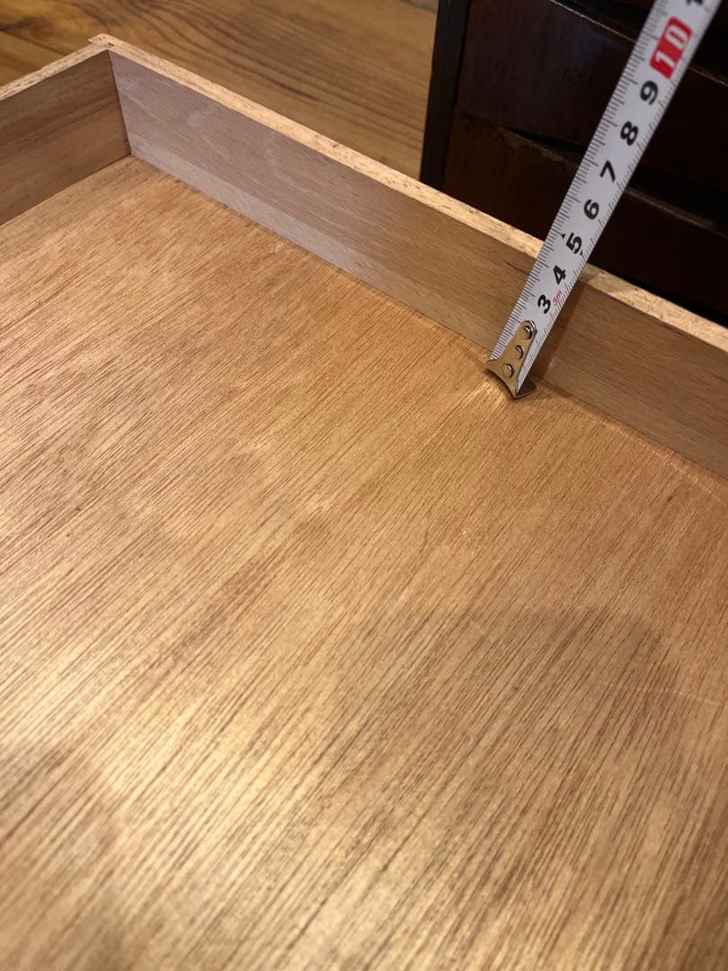 ヴィンテージ　レターボックス