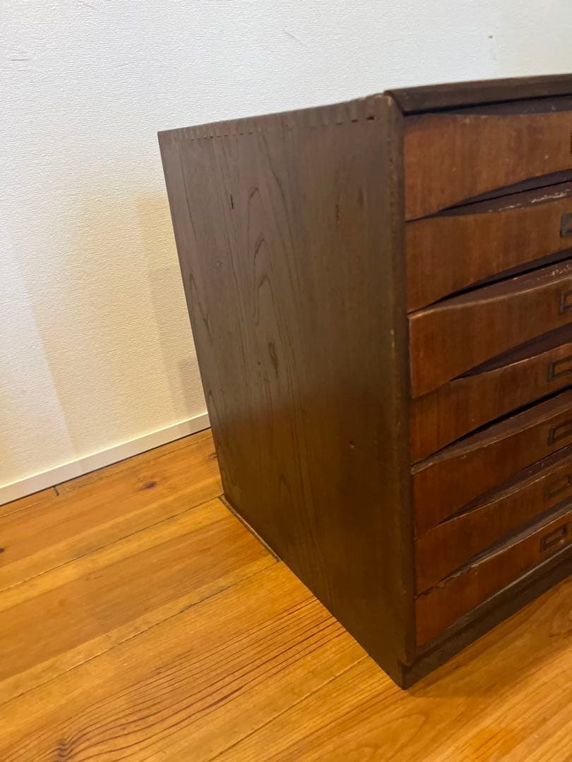 ヴィンテージ　レターボックス