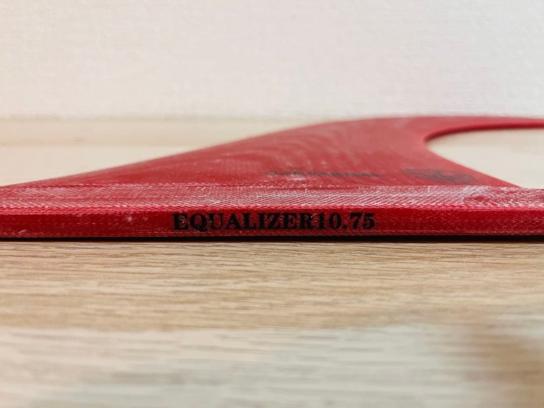 ⭐*︎様 フライングダイヤモンド ロングボードフィンEqualizer 10.7