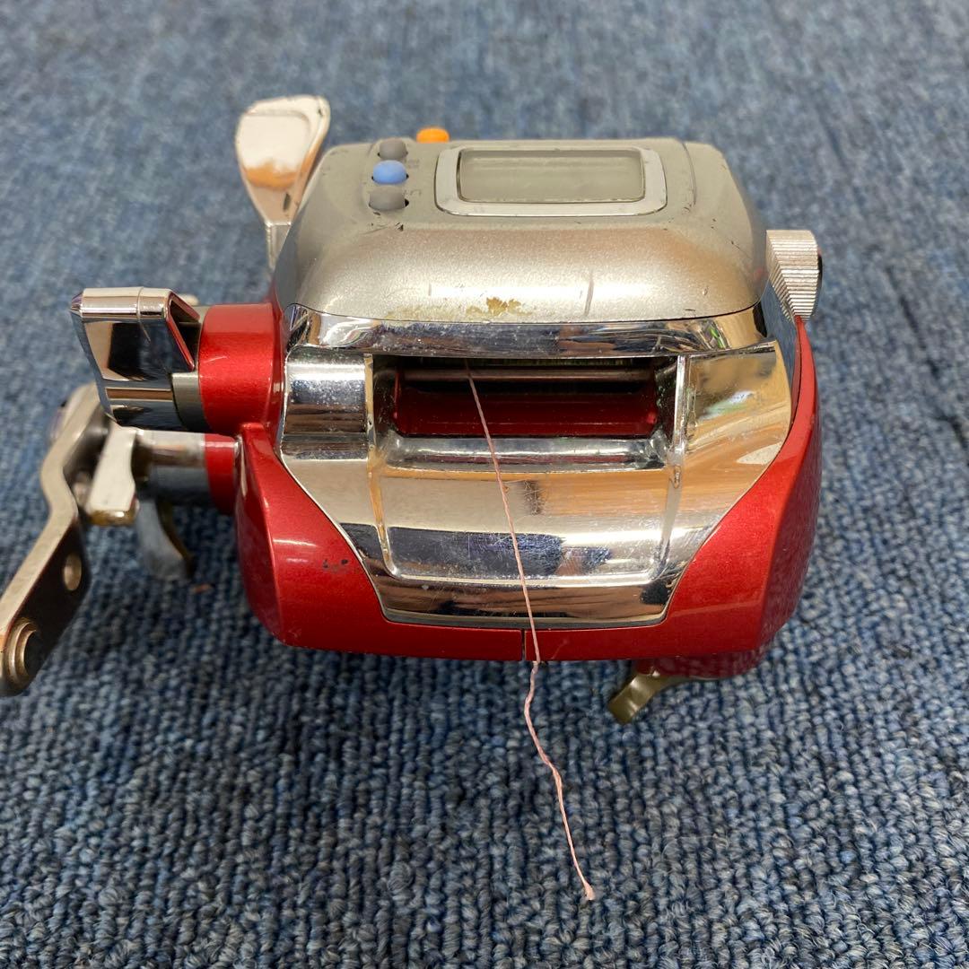 ダイワ　Daiwa SEABORG 400FBe 電動リール