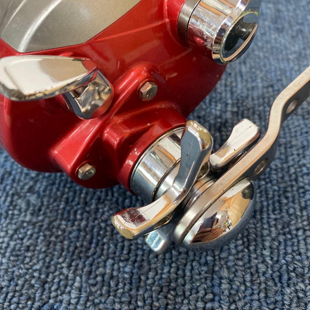 ダイワ　Daiwa SEABORG 400FBe 電動リール