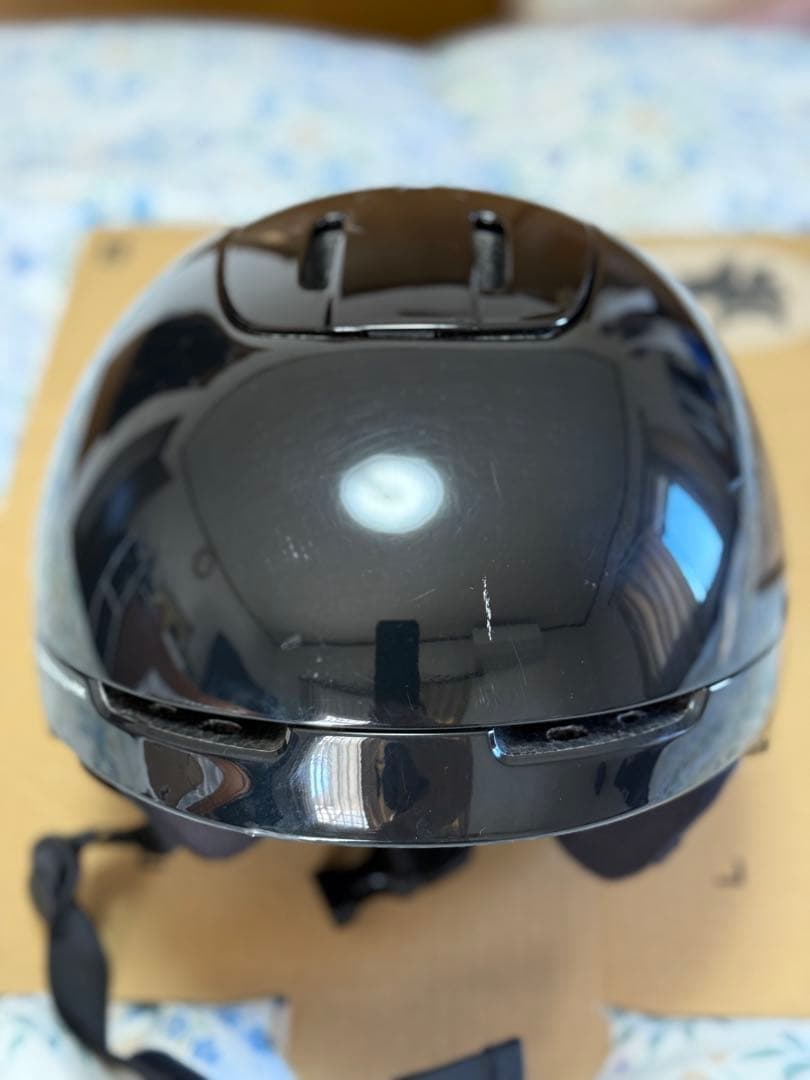 POC OBEX BACKCOUNTRY SPIN XL/XXL 59-62 黒