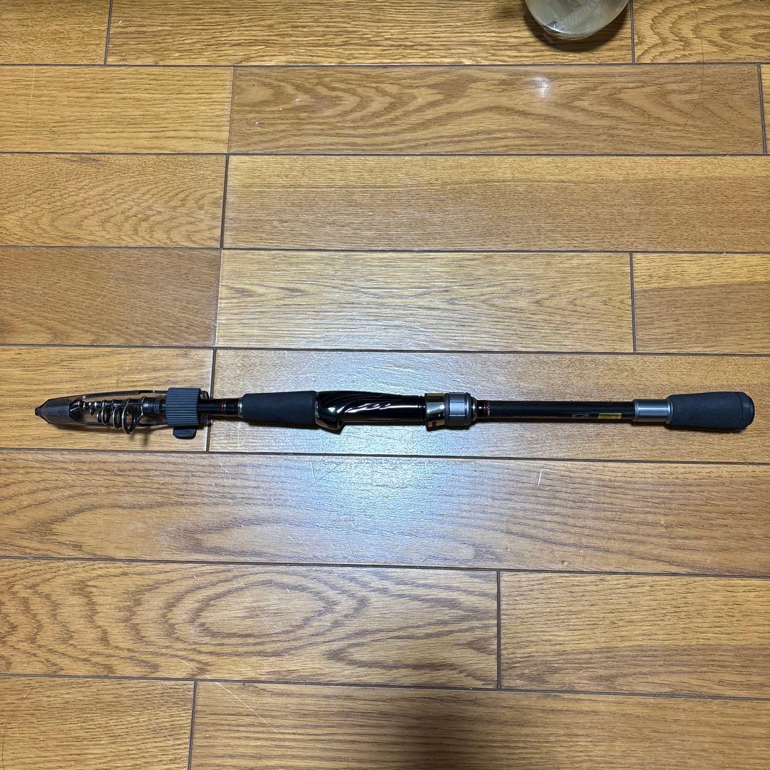 ダイワ CROSSBEAT SW 746TUL